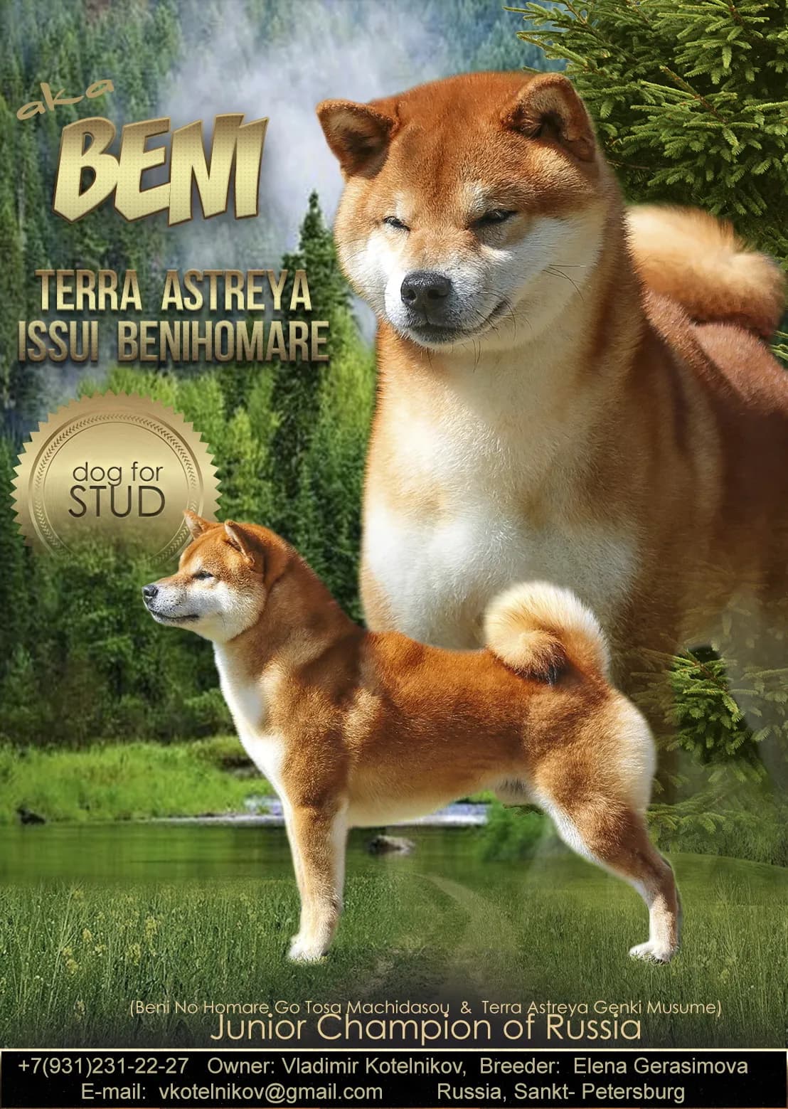 TERRA ASTREYA ISSUI BENIHOMARE