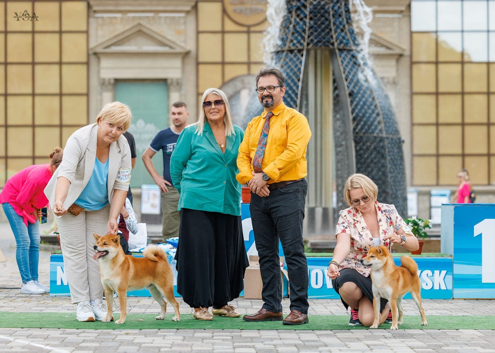 TERRA ASTREYA LIV ROSALYN MONROE